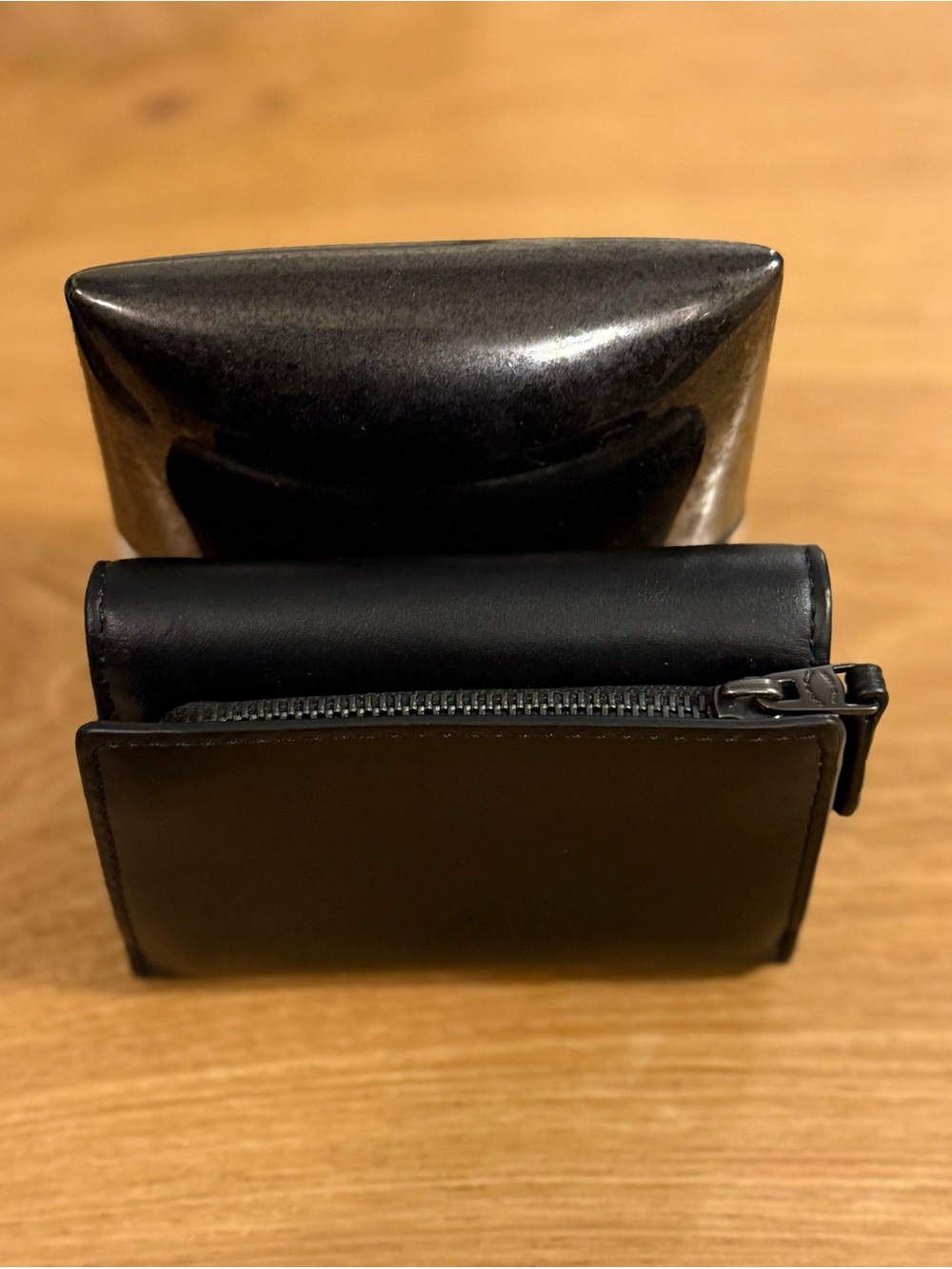 Coach Micro Leather wallet - Picture 5 of 7